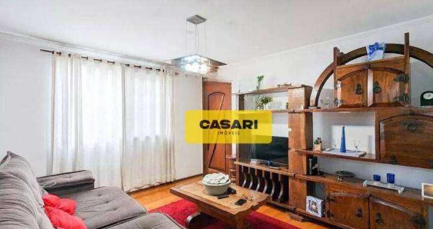 Apartamento com 2 dormitórios à venda, 89 m² - Demarchi - São Bernardo do Campo/SP