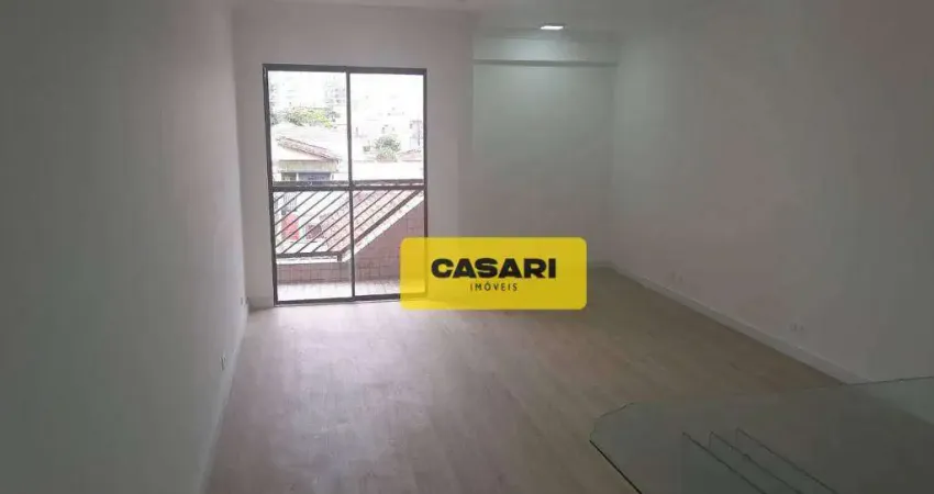 Apartamento com 3 dormitórios à venda, 102 m² - Nova Petrópolis - São Bernardo do Campo/SP