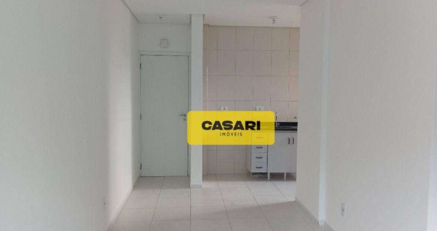 Apartamento com 2 dormitórios à venda, 50 m² - Demarchi - São Bernardo do Campo/SP