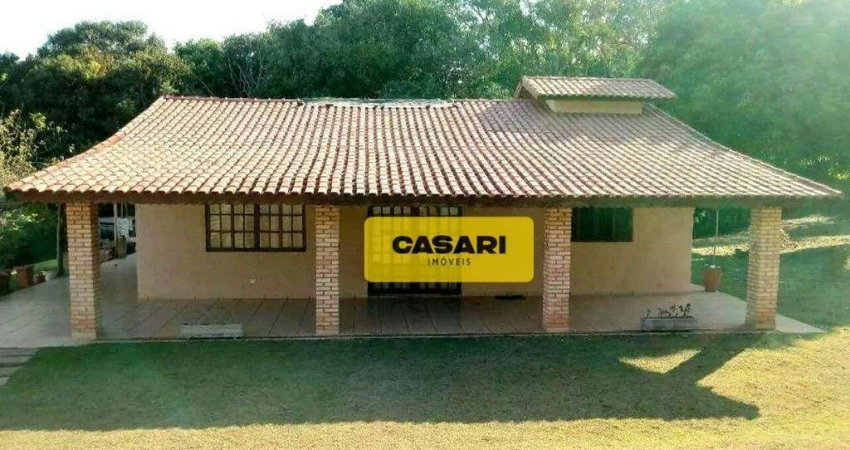 Chácara com 2 dormitórios à venda, 1000 m² - Vitassay - Boituva/SP