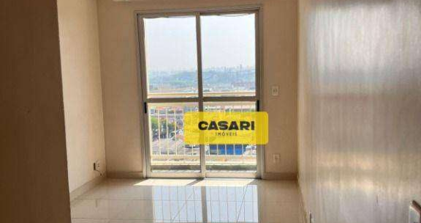 Apartamento com 3 dormitórios à venda, 57 m² - Paulicéia - São Bernardo do Campo/SP