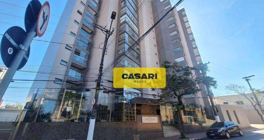 Apartamento com 3 quartos à venda na Rua Jônio, 177, Jardim do Mar, São Bernardo do Campo