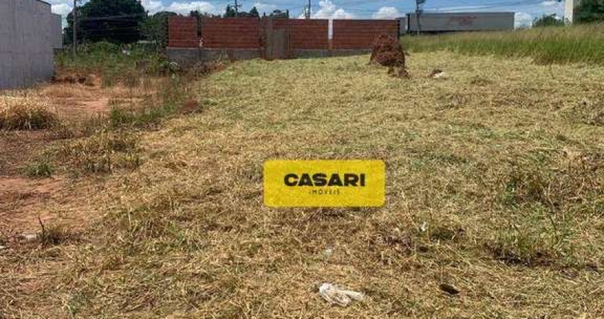 Terreno à venda na Rua Renato Lopes de Camargo, GSP Life Boituva, Boituva