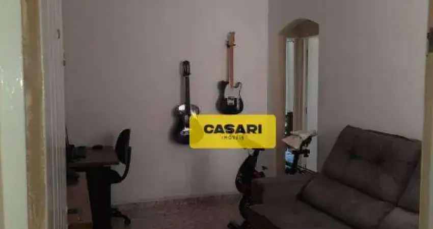 Apartamento com 2 dormitórios à venda, 54 m² - Assunção - São Bernardo do Campo/SP