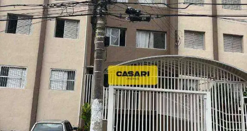 Apartamento com 2 dormitórios à venda, 56 m² - Santa Terezinha - São Bernardo do Campo/SP