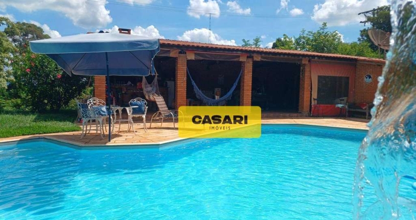 Chácara com 1 dormitório à venda, 2500 m² - Vitassay - Boituva/SP