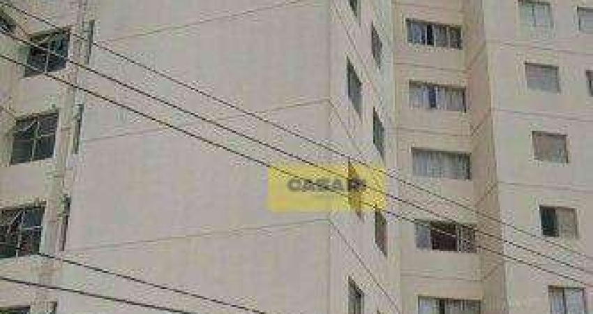 Apartamento com 2 dormitórios à venda, 70 m² - Baeta Neves - São Bernardo do Campo/SP