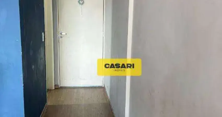 Apartamento com 3 dormitórios à venda, 75 m² - Vila Floresta - Santo André/SP