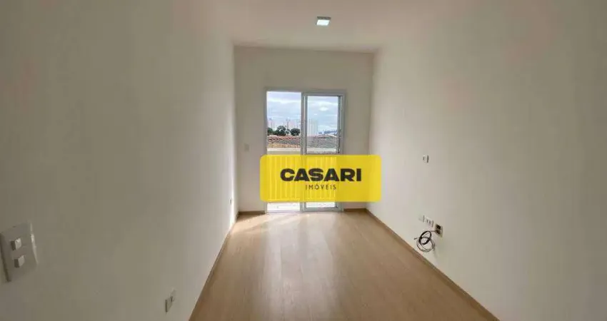 Apartamento, 45 m² - venda por R$ 320.000,00 ou aluguel por R$ 2.009,00/mês - Jardim Independência - São Bernardo do Campo/SP