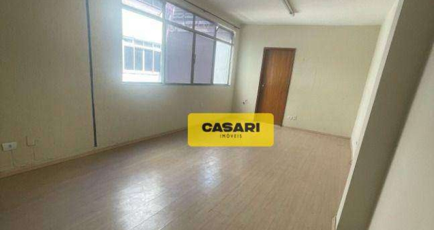 Sala para alugar, 29 m² - Centro - São Bernardo do Campo/SP