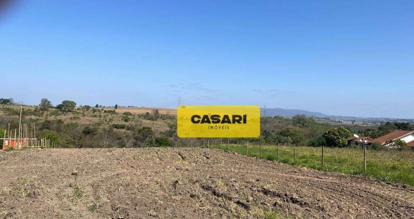 Terreno em condomínio fechado à venda na Avenida Pau Brasil, 3000, Vitassay, Boituva