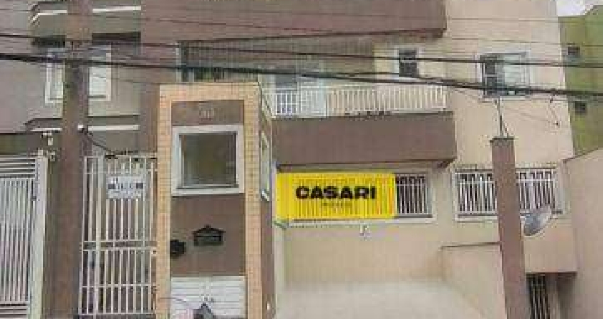 Cobertura com 3 dormitórios à venda, 122 m² - Centro - São Bernardo do Campo/SP