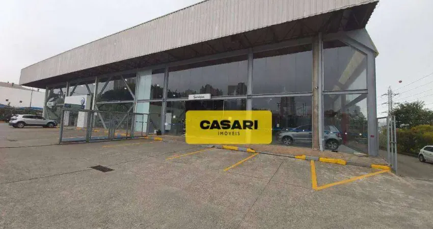 Terreno para alugar, 1819 m² - Barcelona - São Caetano do Sul/SP
