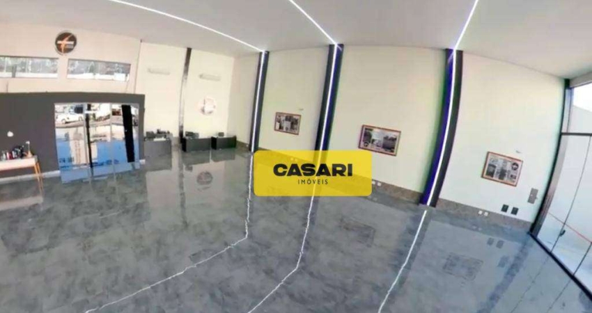 Galpão à venda, 300 m² - Vila Príncipe de Gales - Santo André/SP