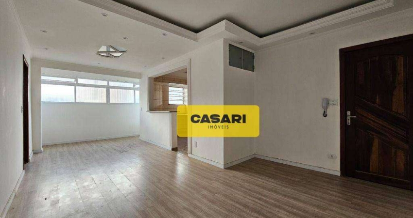Apartamento com 2 dormitórios à venda, 75 m² - Rudge Ramos - São Bernardo do Campo/SP