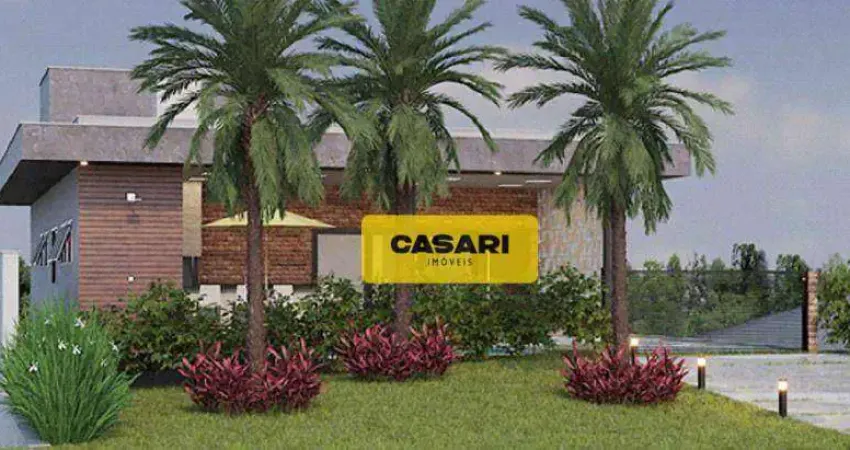 Casa com 3 dormitórios à venda, 272 m² por R$ 1.050.000,00 - Condomínio Ninho Verde I Eco Residence - Porangaba/SP
