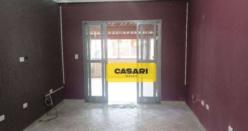 Sobrado com 2 dormitórios à venda, 172 m² - Golden Park - São Bernardo do Campo/SP