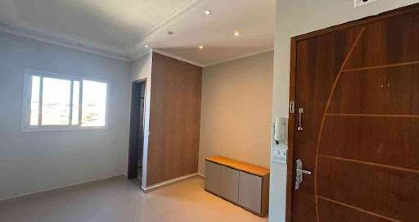 Cobertura com 2 dormitórios à venda, 65 m²- Jardim Alvorada - Santo André/SP