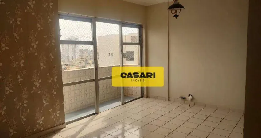 Apartamento com 3 dormitórios à venda, 91 m² - Chácara Inglesa - São Bernardo do Campo/SP