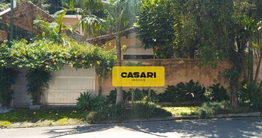 Casa com 2 dormitórios à venda, 169 m²  - Riacho Grande - São Bernardo do Campo/SP