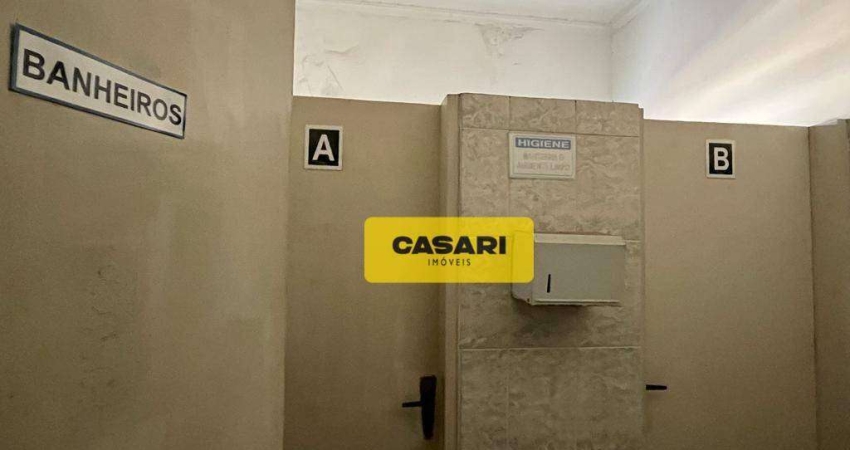 Sala para alugar, 20 m²- Vila Lusitânia - São Bernardo do Campo/SP