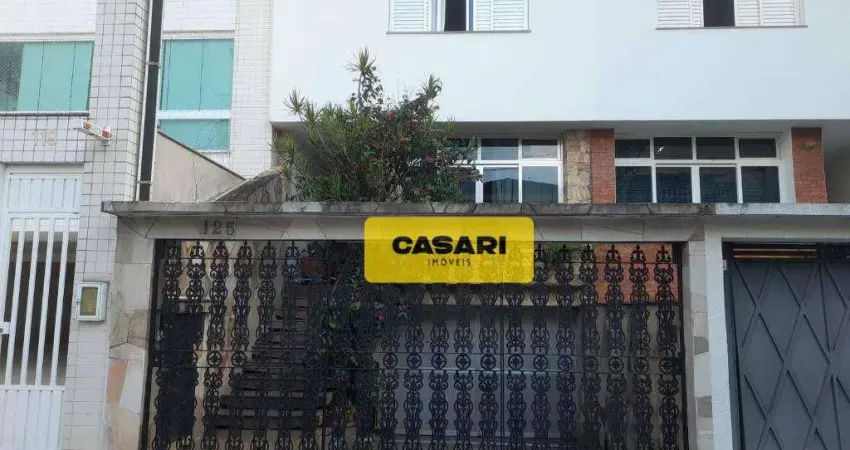 Sobrado com 3 dormitórios à venda, 180 m² - Jardim Três Marias - São Bernardo do Campo/SP