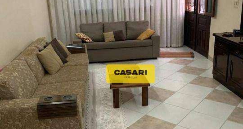 Casa com 3 dormitórios à venda, 252 m² - Vila Baeta Neves - São Bernardo do Campo/SP