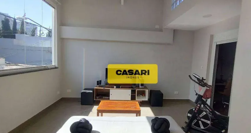 Sobrado com 3 dormitórios à venda, 230 m² - Planalto - São Bernardo do Campo/SP
