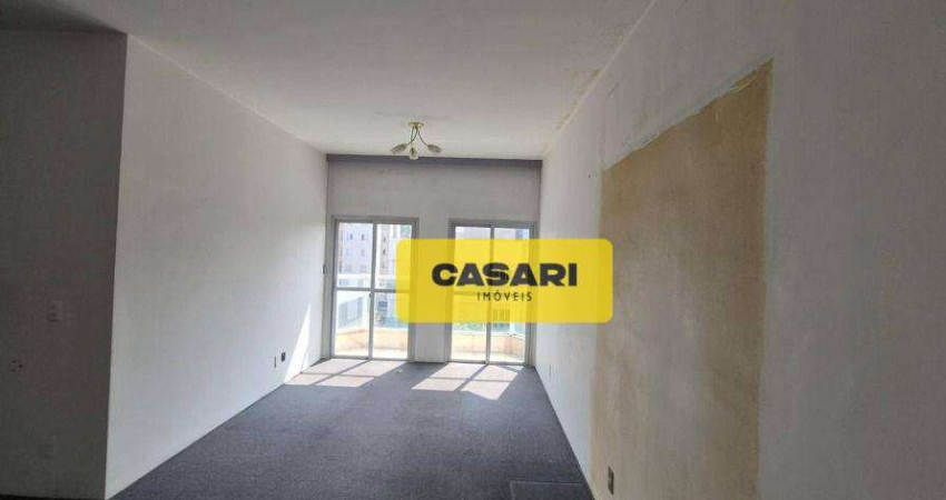 Apartamento com 3 dormitórios à venda, 87 m²- Baeta Neves - São Bernardo do Campo/SP