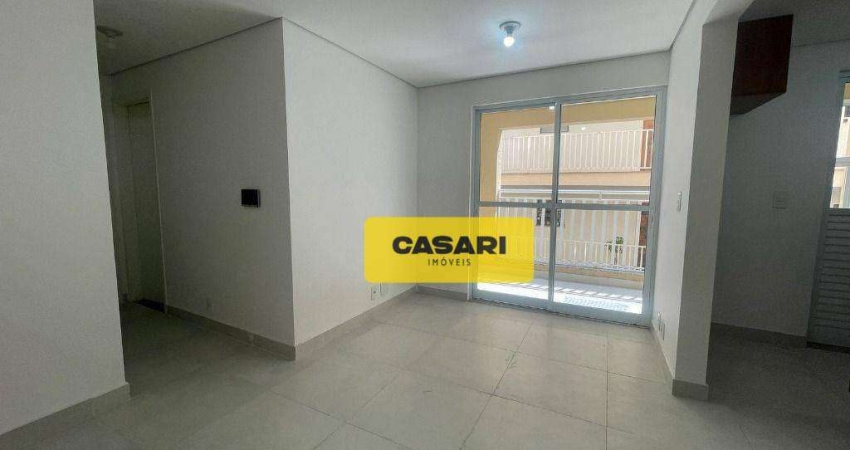 Apartamento com 2 dormitórios, 58 m² - venda ou aluguel - Centro - São Bernardo do Campo/SP