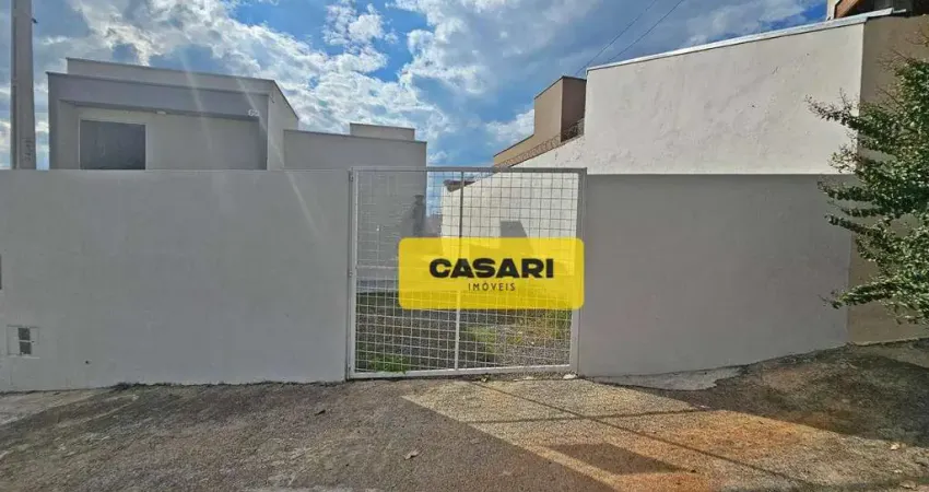 Casa com 2 dormitórios à venda, 75 m² - Residencial Faculdade - Boituva/SP