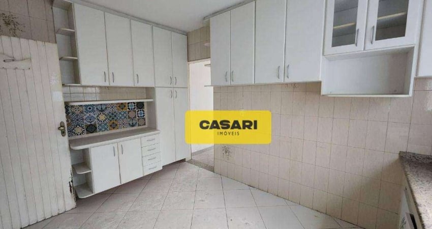Sobrado com 3 dormitórios à venda, 177 m²- Taboão - São Bernardo do Campo/SP