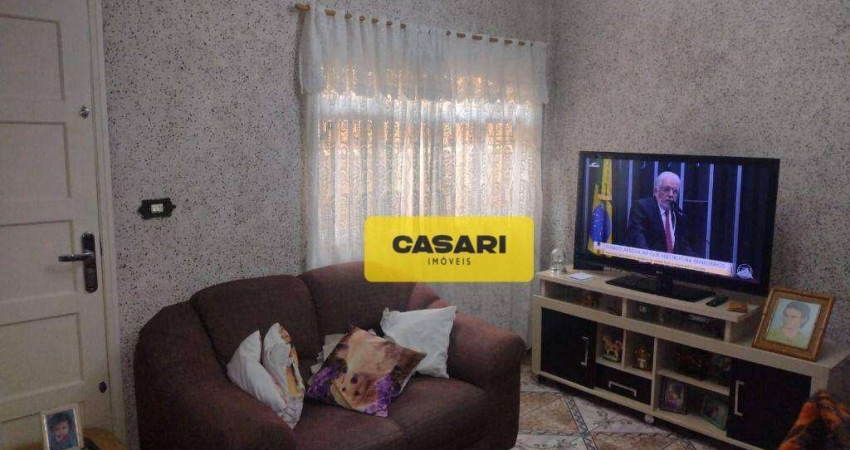 Casa com 3 dormitórios à venda, 247 m² - Baeta Neves - São Bernardo do Campo/SP