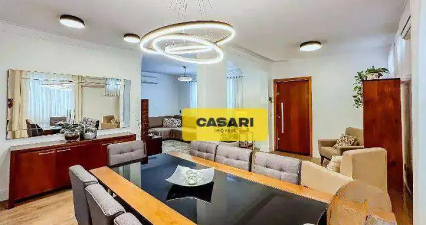 Casa com 3 dormitórios à venda, 250 m² por R$ 1.600.000,00 - Nova Petrópolis - São Bernardo do Campo/SP