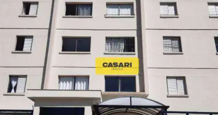 Apartamento com 2 dormitórios à venda, 75 m² - Jardim do Mar - São Bernardo do Campo/SP