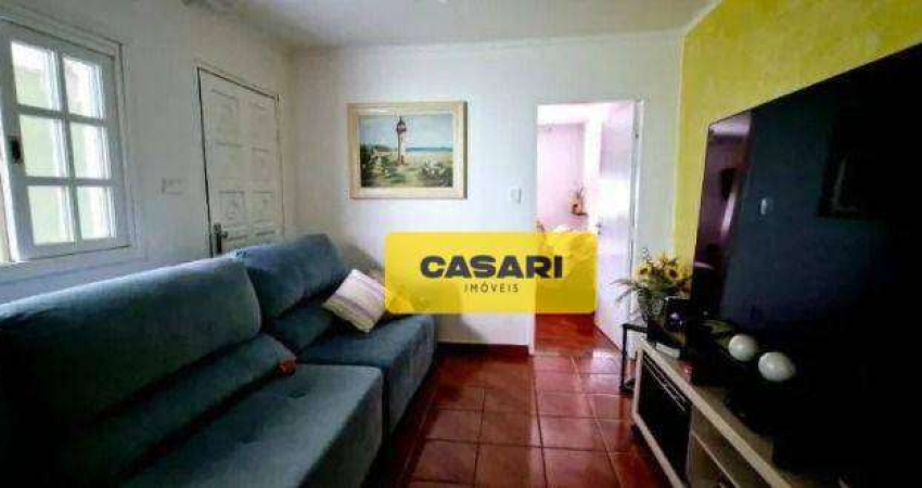 Casa com 2 dormitórios à venda, 151 m² - Centro - São Bernardo do Campo/SP