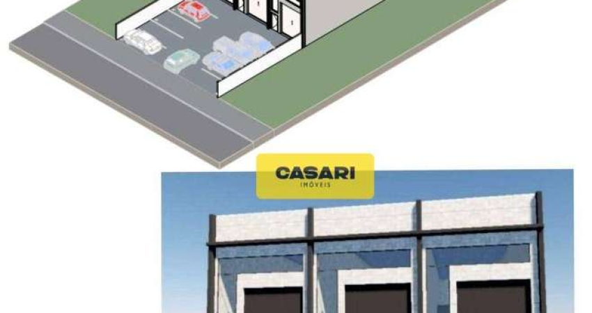 Galpão, 473 m² - venda - Parque das Árvores - Boituva/SP