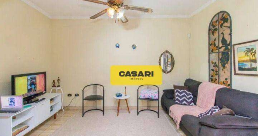 Casa com 3 dormitórios à venda, 147 m² - Jardim Hollywood - São Bernardo do Campo/SP