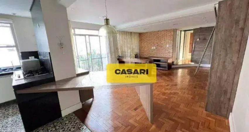Apartamento com 2 dormitórios à venda, 86 m² por - Nova Petrópolis - São Bernardo do Campo/SP
