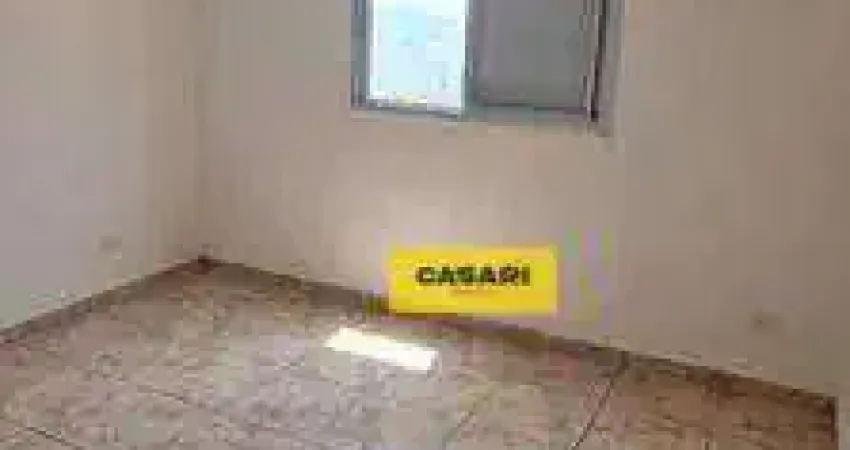 Apartamento com 2 dormitórios para alugar, 55 m² - Jardim Irajá - São Bernardo do Campo/SP