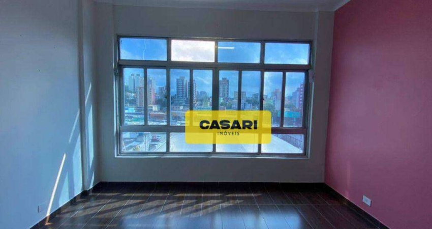 Sala, 30 m² - venda ou aluguel  - Centro - São Bernardo do Campo/SP