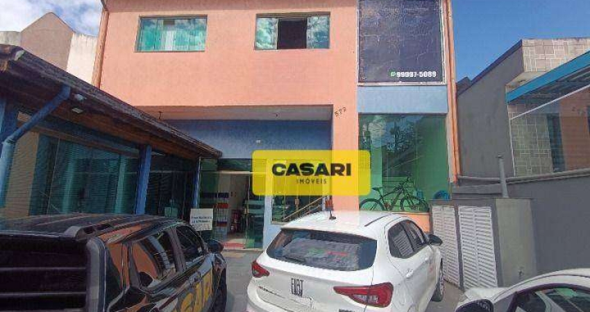 Prédio, 672 m² - venda ou aluguel  - Riacho Grande - São Bernardo do Campo/SP