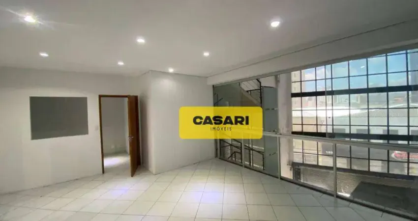 Sala para alugar, 29 m² - Centro - São Bernardo do Campo/SP
