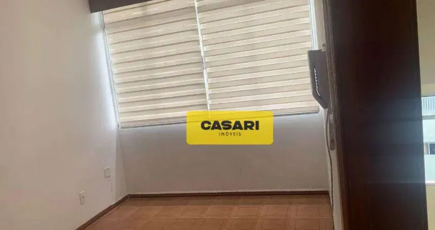 Apartamento com 2 dormitórios à venda, 65 m²- Rudge Ramos - São Bernardo do Campo/SP