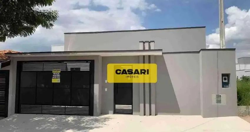 Casa com 3 dormitórios à venda, 126 m² - Portal Ville Jardins - Boituva/SP
