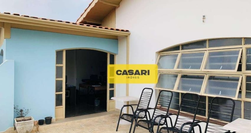 Casa com 4 dormitórios à venda, 195 m² - Jardim Egidio Labronici - Boituva/SP