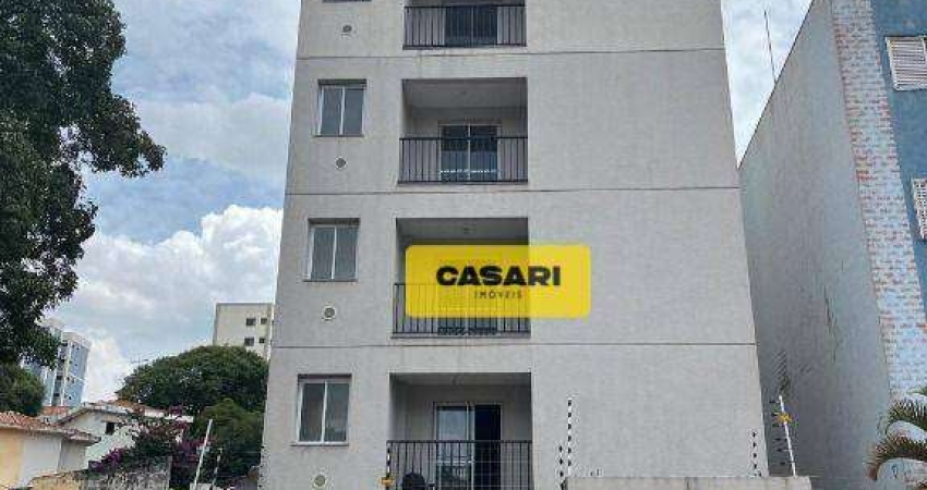 Apartamento com 2 dormitórios à venda, 62 m² - Baeta Neves - São Bernardo do Campo/SP