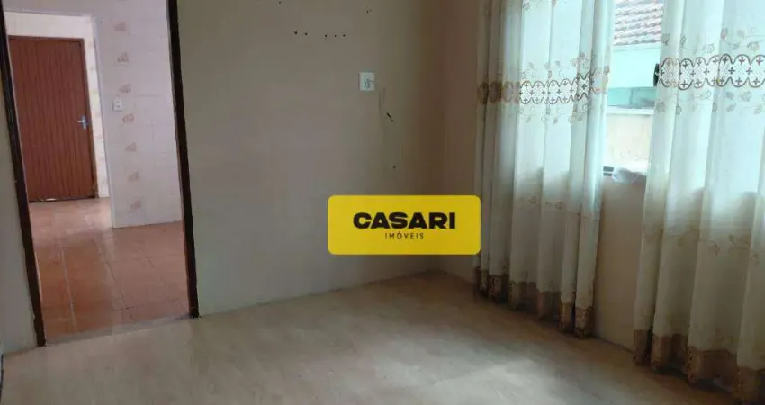 Sobrado com 3 dormitórios à venda, 158 m² - Paulicéia - São Bernardo do Campo/SP