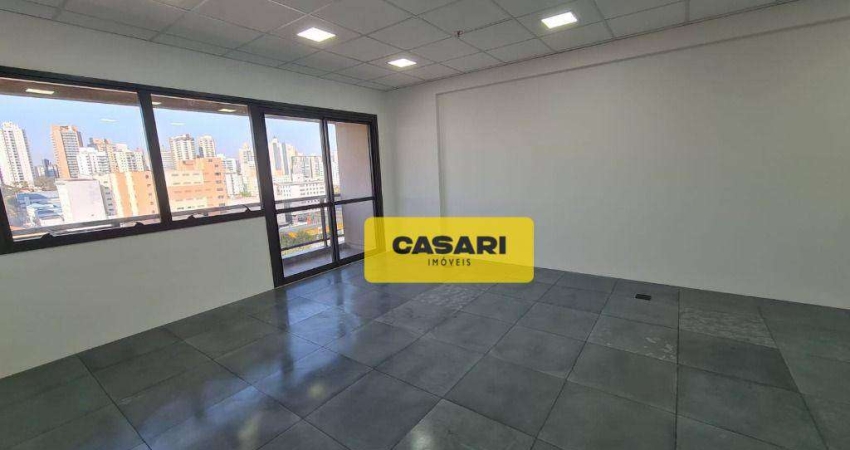 Sala à venda, 42 m² - Centro - São Bernardo do Campo/SP