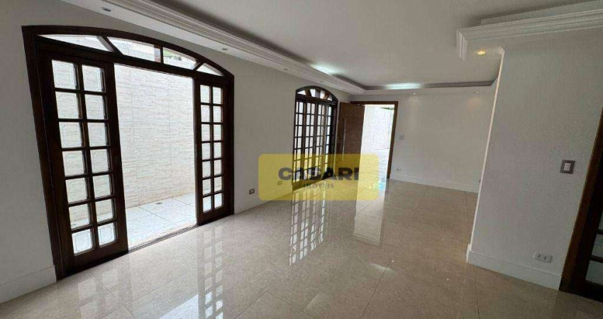 Sobrado com 3 dormitórios, 370 m² - venda ou aluguel  - Parque Terra Nova - São Bernardo do Campo/SP